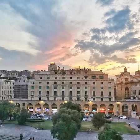 B&B Piazza Della Vittoria Genova Kültér fotó