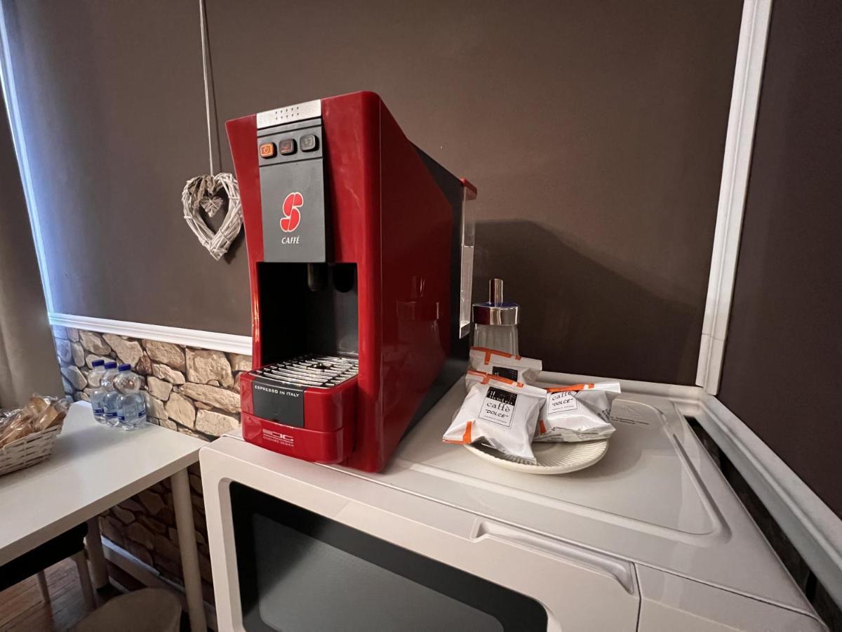 B&B Piazza Della Vittoria Genova Kültér fotó