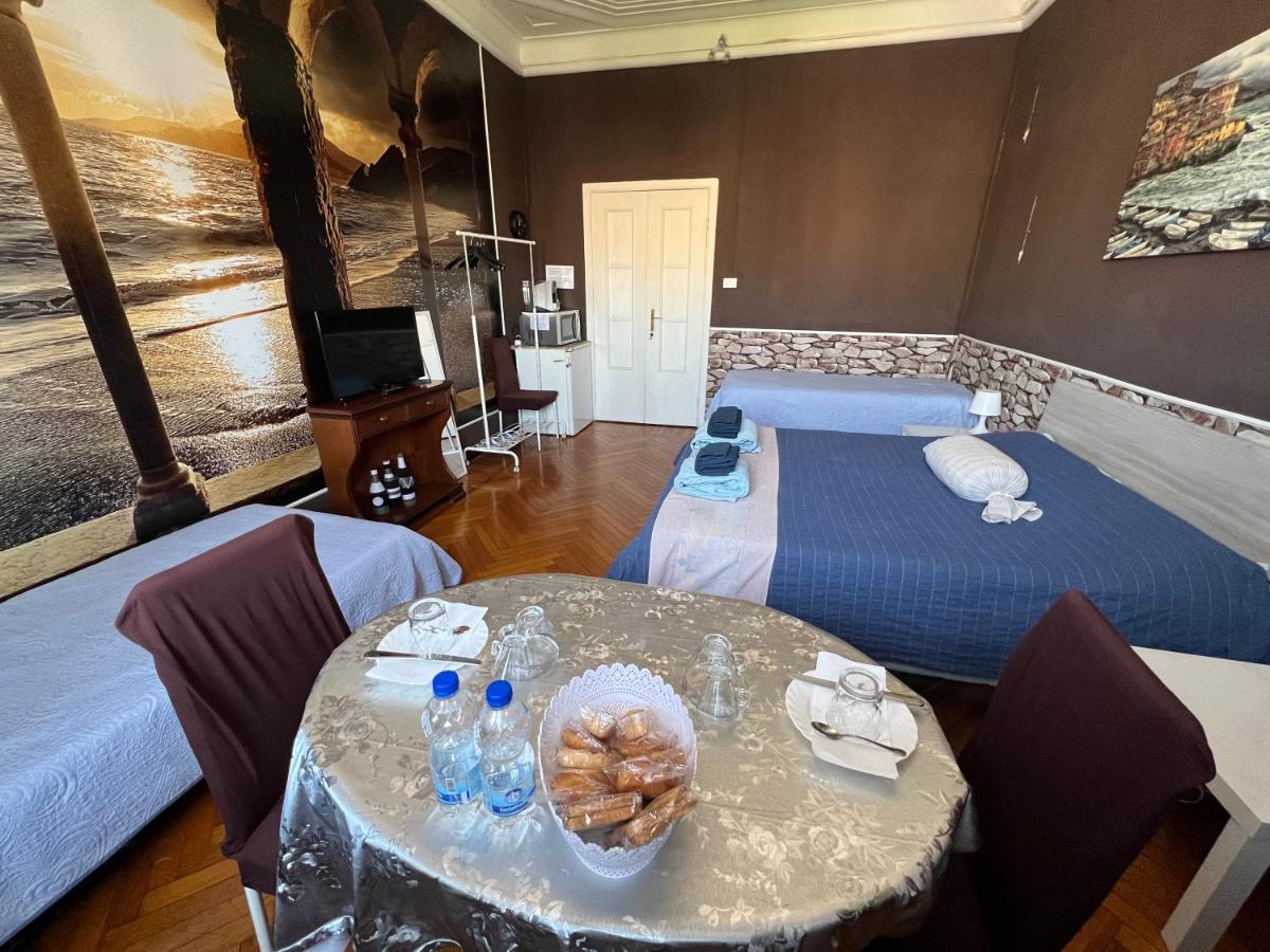 B&B Piazza Della Vittoria Genova Kültér fotó
