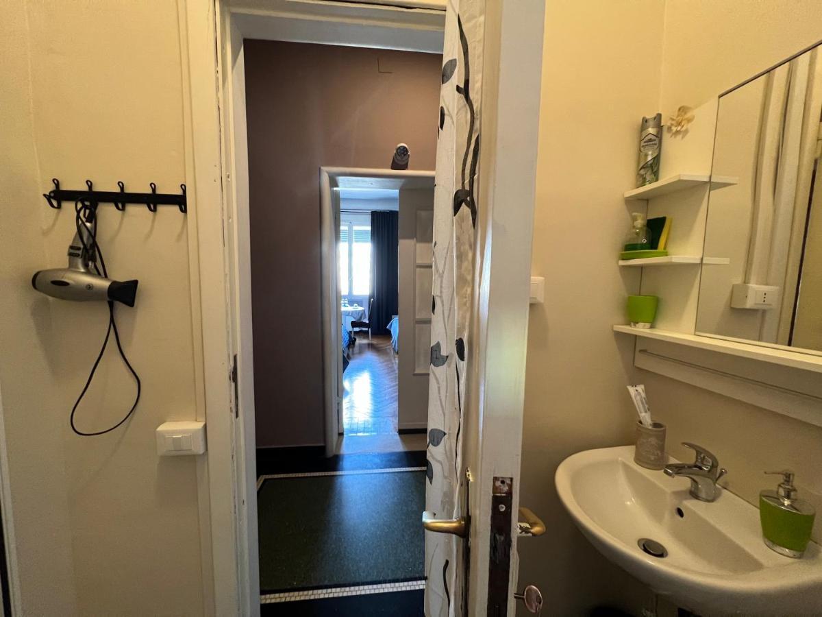 B&B Piazza Della Vittoria Genova Kültér fotó