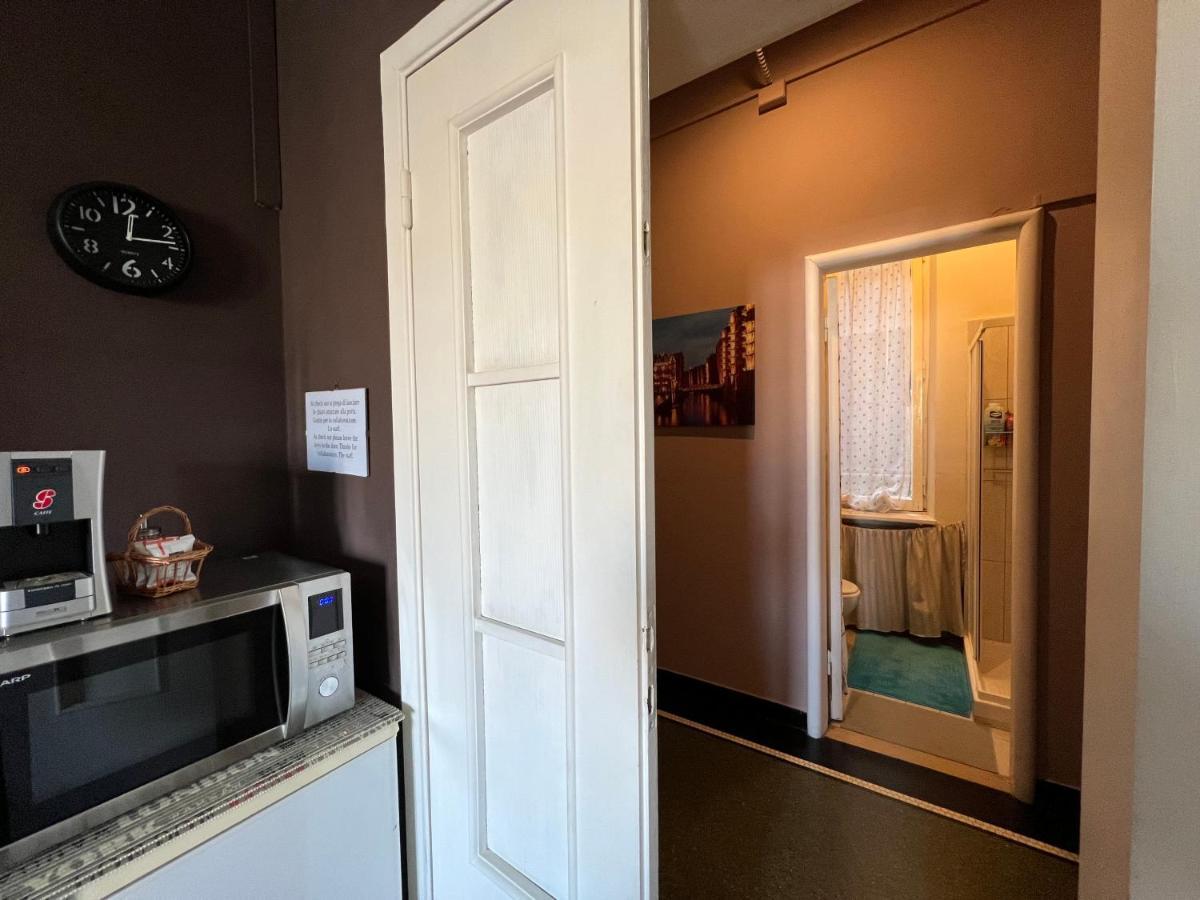 B&B Piazza Della Vittoria Genova Kültér fotó