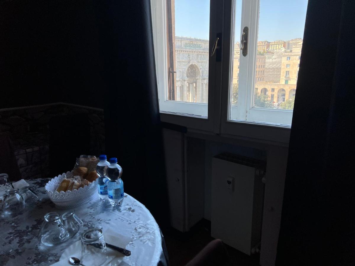 B&B Piazza Della Vittoria Genova Kültér fotó