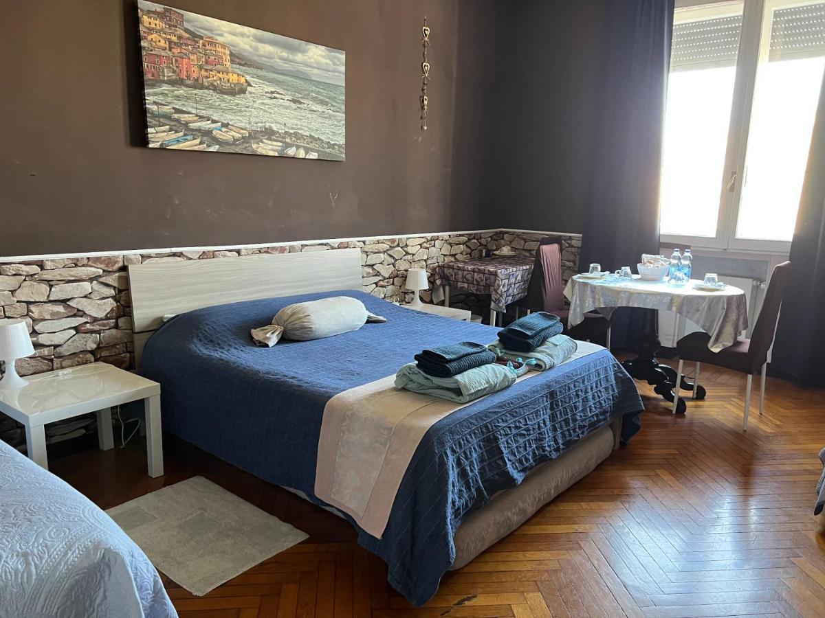 B&B Piazza Della Vittoria Genova Kültér fotó