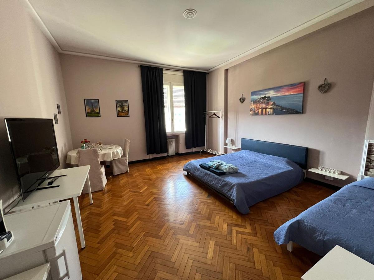 B&B Piazza Della Vittoria Genova Kültér fotó