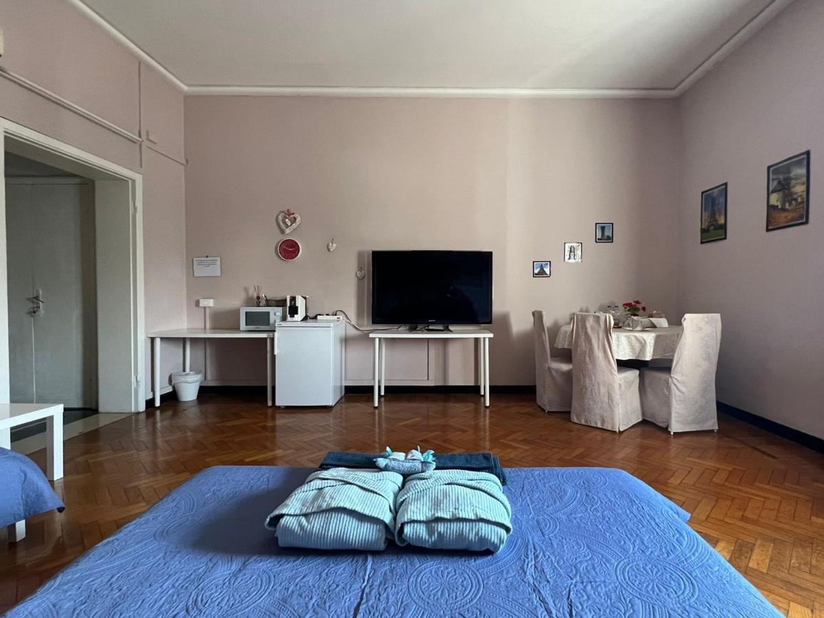 B&B Piazza Della Vittoria Genova Kültér fotó