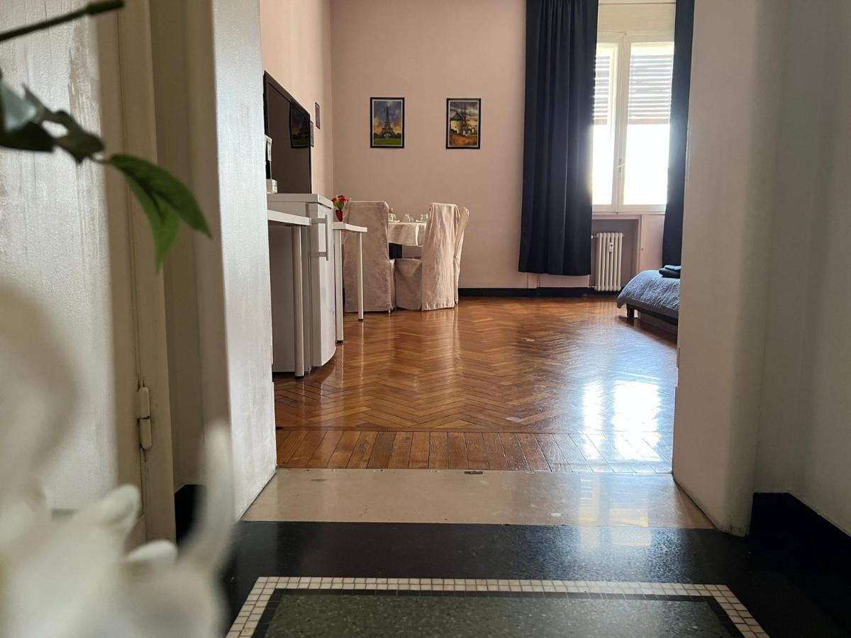B&B Piazza Della Vittoria Genova Kültér fotó