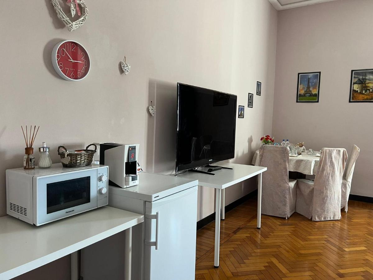 B&B Piazza Della Vittoria Genova Kültér fotó