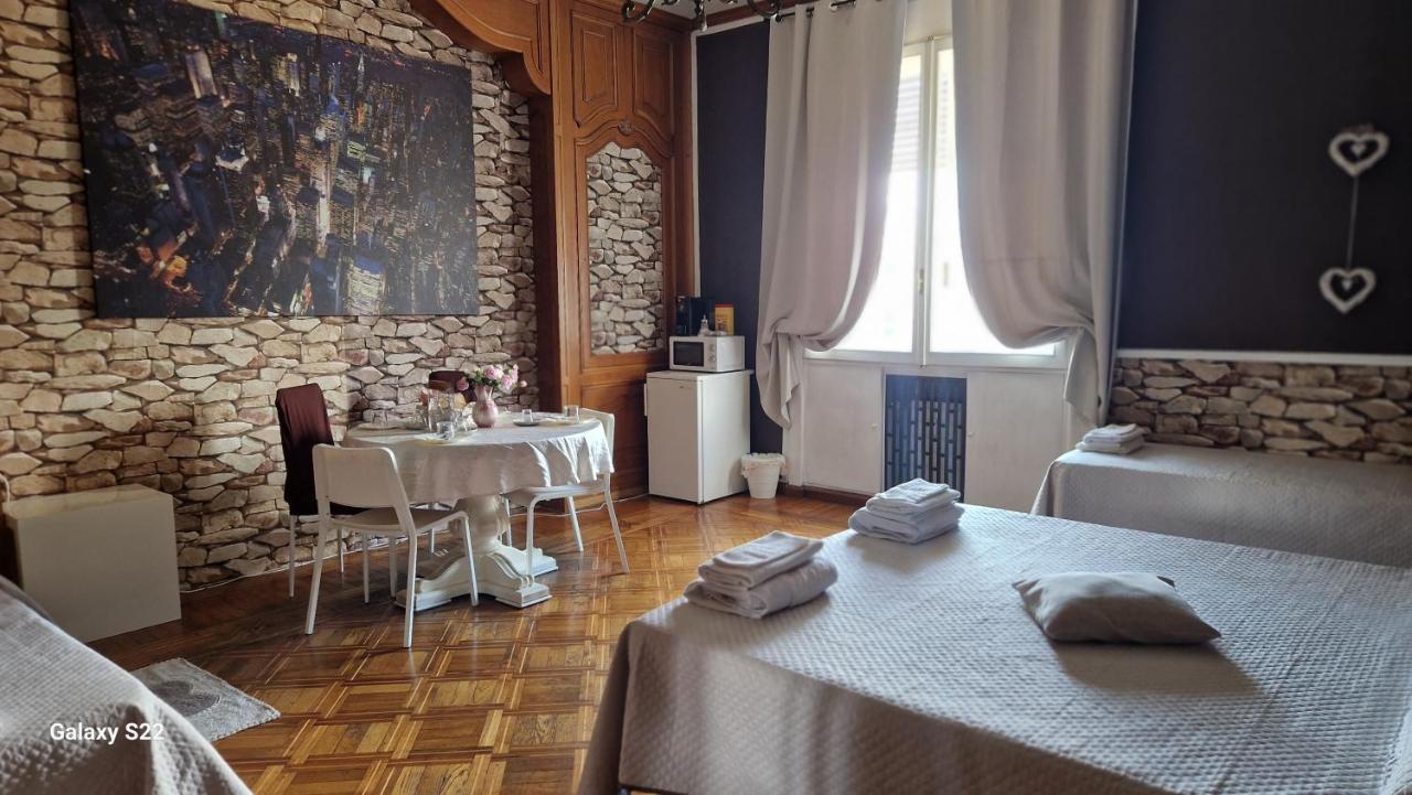 B&B Piazza Della Vittoria Genova Kültér fotó